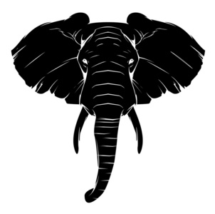 纹身大象象征
