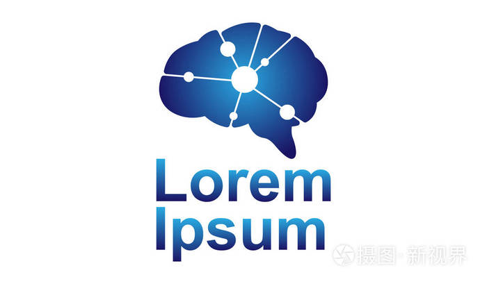 抽象的大脑形式与电路