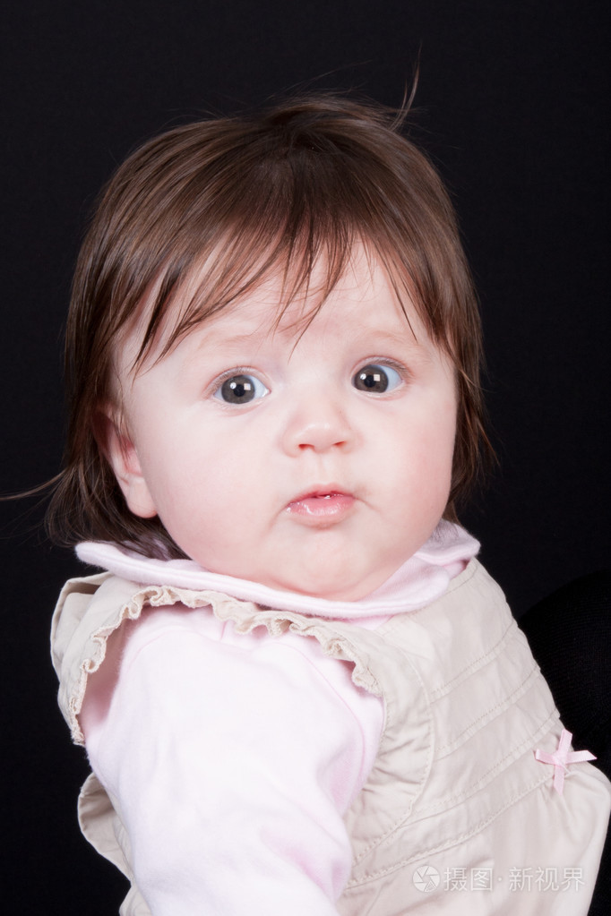 可爱的小女孩照片-正版商用图片00588k-摄图新视界