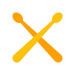 鼓图标鼓棒图标照片