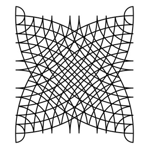 抽象的几何网格