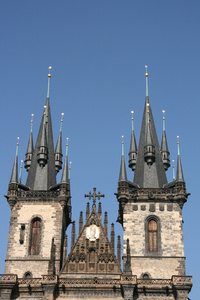 布拉格大教堂