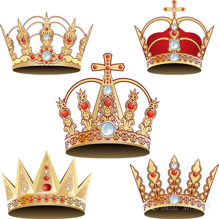 vectorized crown