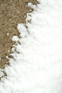 雨夹雪或雹图片