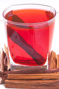 墨茶墨西哥苏木茶照片