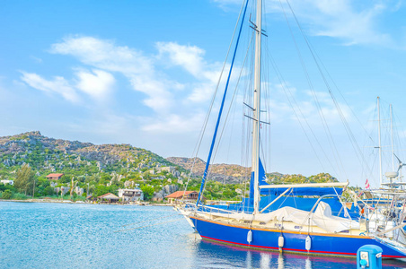 风景 Kekova