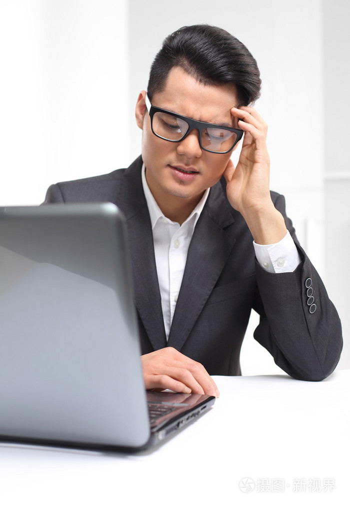 有压力的工作, 头痛, 偏头痛