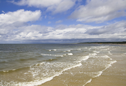 波罗的海沿岸