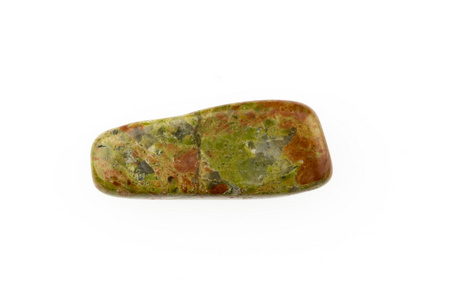 unakite 天然宝石