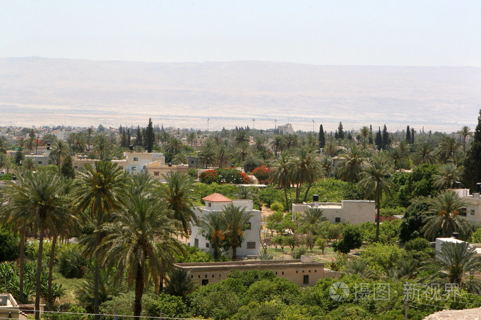 以色列耶利哥城