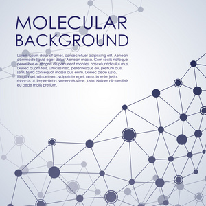分子和通信背景
