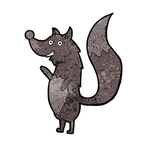 漫画卡通挥舞着大灰狼卡通挥舞着大灰狼照片