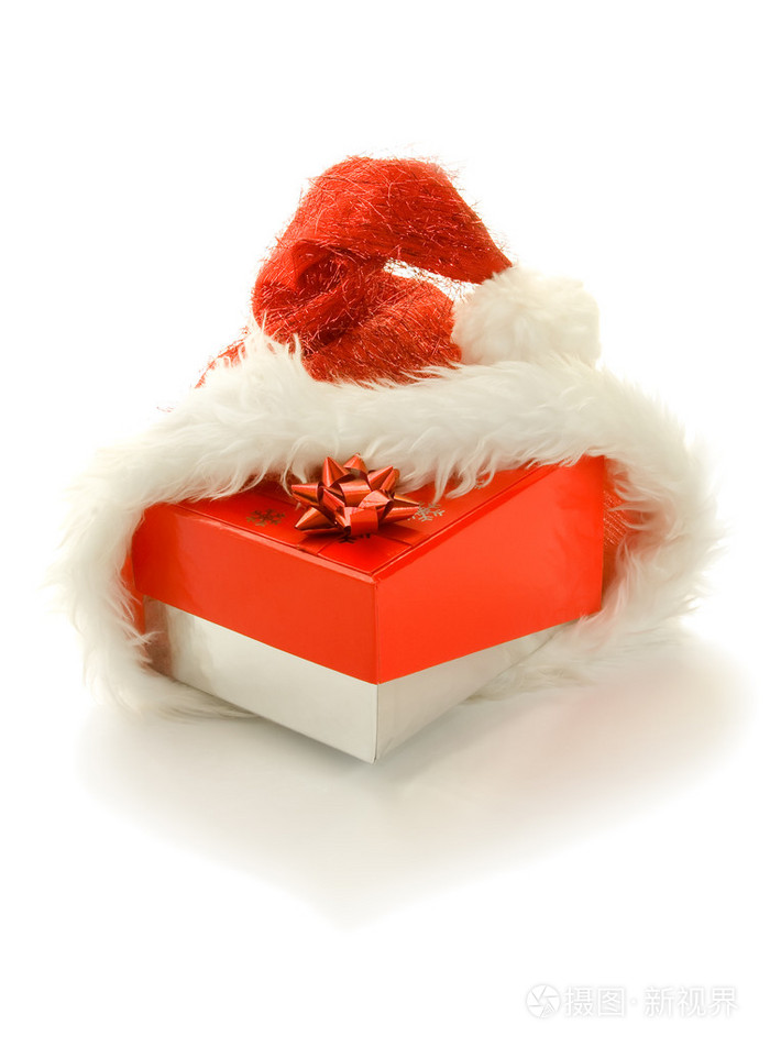 圣诞老人礼品盒