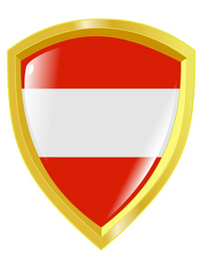 奥地利的金徽