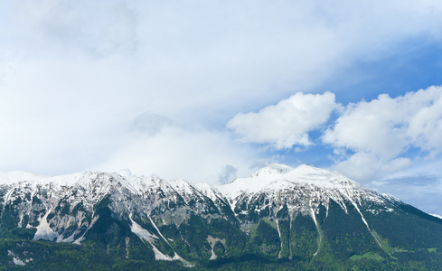 山风景