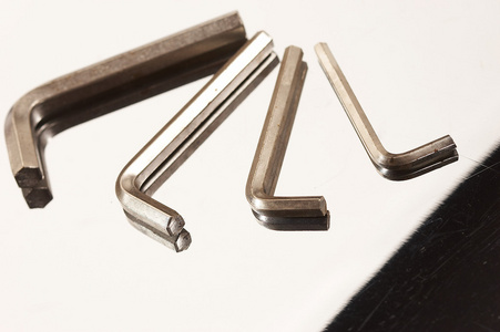 六角螺母扳手照片