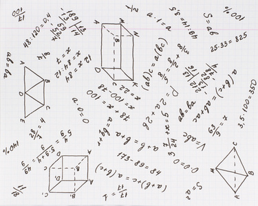 数学公式