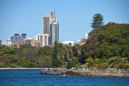 澳大利亚悉尼港图片