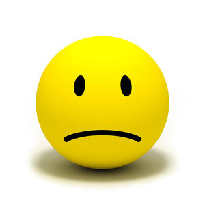 悲哀的 糟糕的 可悲的 令人遗憾的摄影图