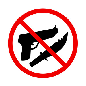 禁止刀叉的图标图片