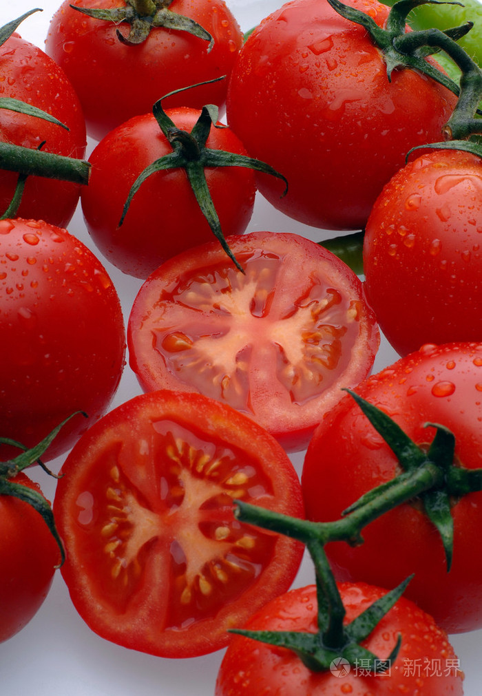 番茄西红柿tomato的名词复数