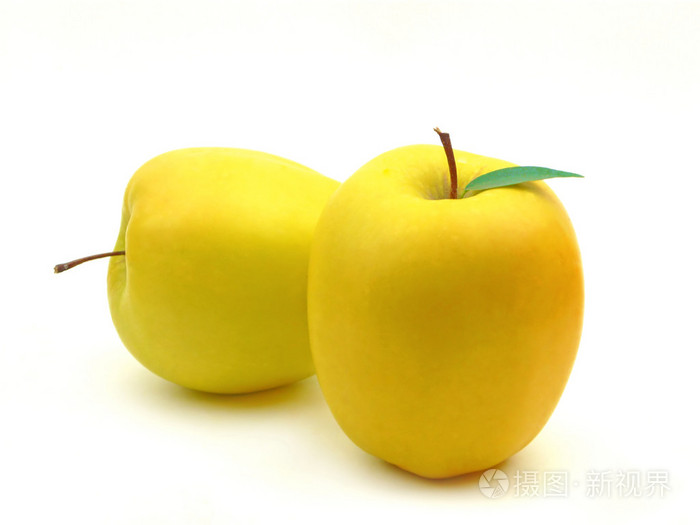 黄苹果