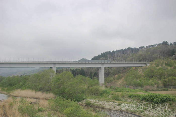 札幌和旭川快车视图