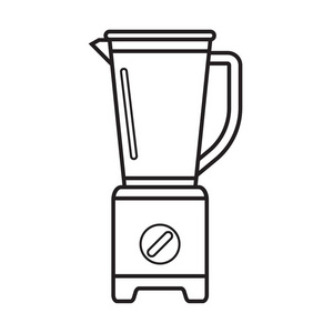 搅拌机线图标图片-搅拌机线图标素材-搅拌机线图标插画-摄图新视界