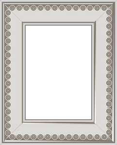 银色的相框图片大全