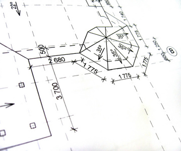 法建设施工图纸