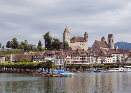 rapperswil 城堡