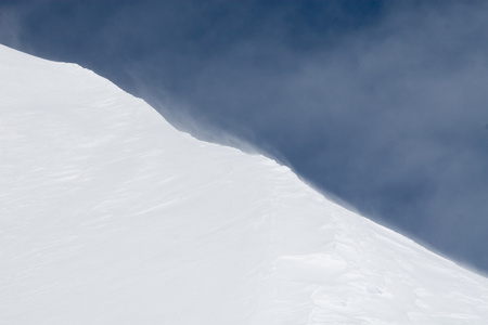 雪风暴