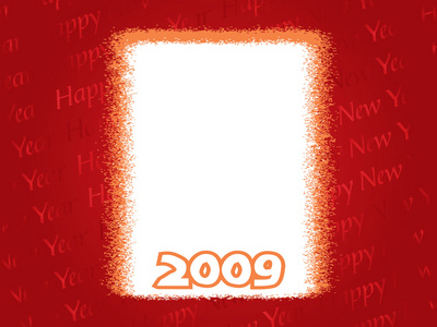 2009 年创意框架 design3