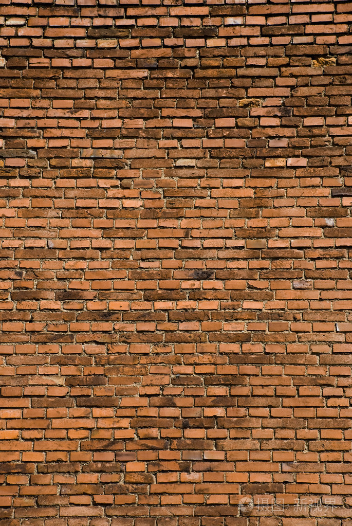 复古砖墙背景