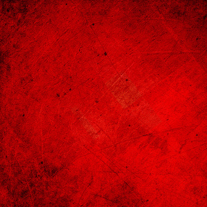 grunge 红色背景照片