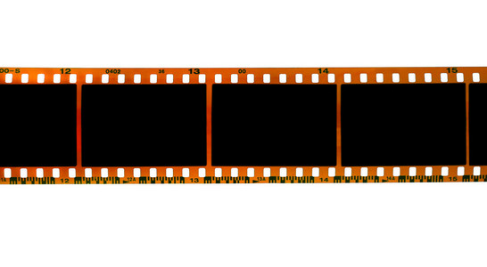 电影胶片背景图片