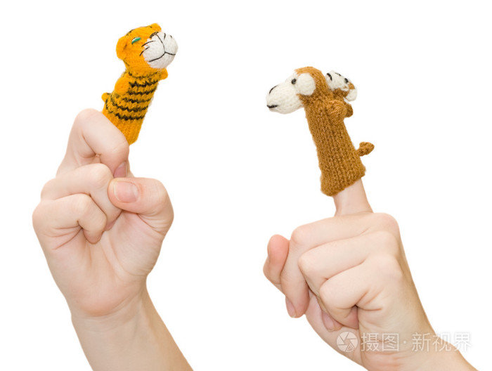 老虎手指式剧场