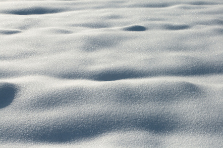 雪的质地