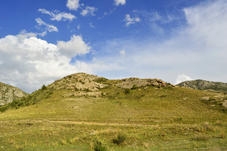 山风景