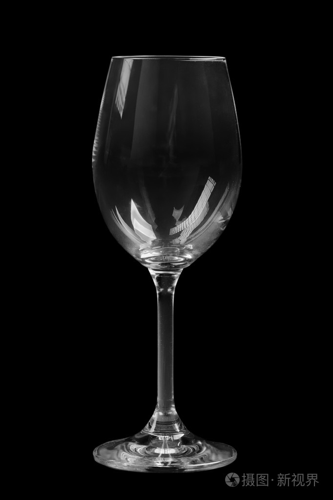 空酒杯
