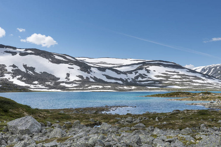 游戏strynefjellsvegen在挪威