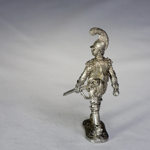 锡兵大教堂广场和大教堂在锡拉库扎酿酒的锡玩具机器人美丽的花园采用