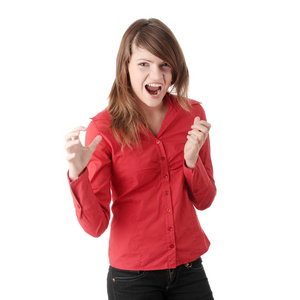 生气 愤怒 怒气 愤懑图片