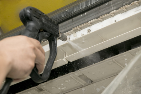 风机盘管机组图片