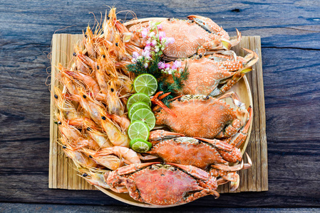 海鲜拼盘食材图片-海鲜拼盘食材素材-海鲜拼盘食材插画-摄图新视界