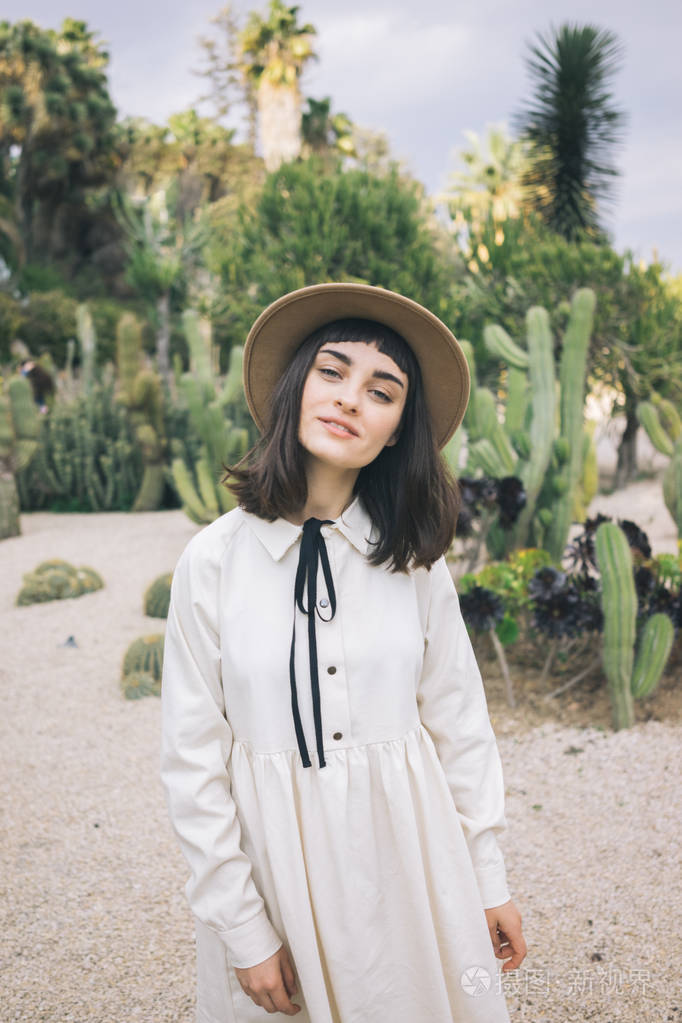 阿米什人女孩走