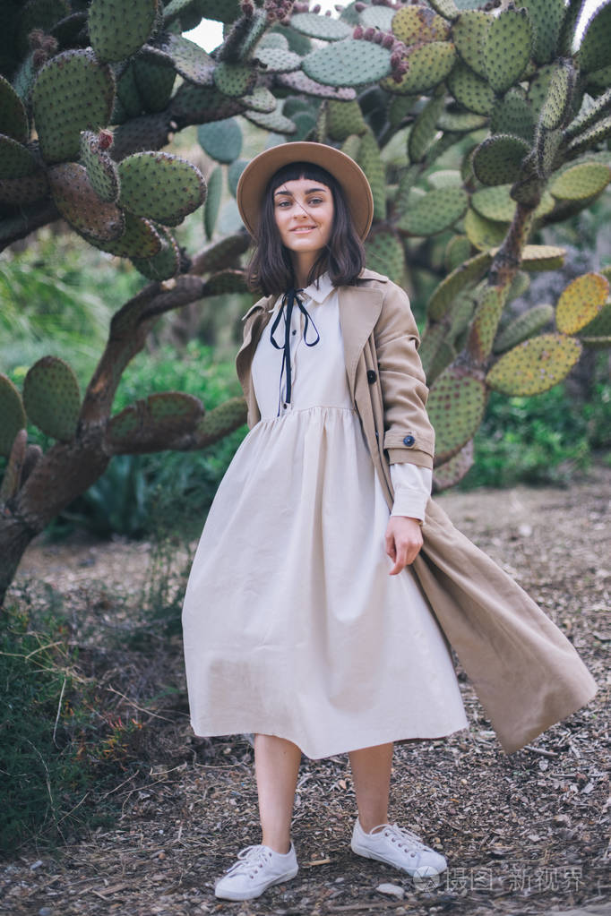 阿米什人女孩走