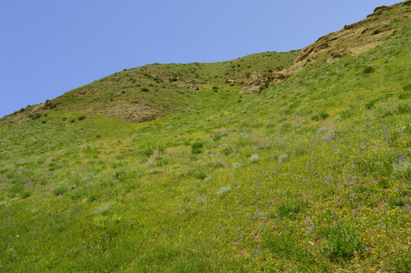 小山和山