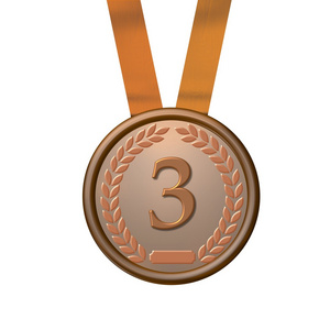 的大与小的红颜色图片金银铜牌图片黄金银铜牌图标平一套图片铜牌美式