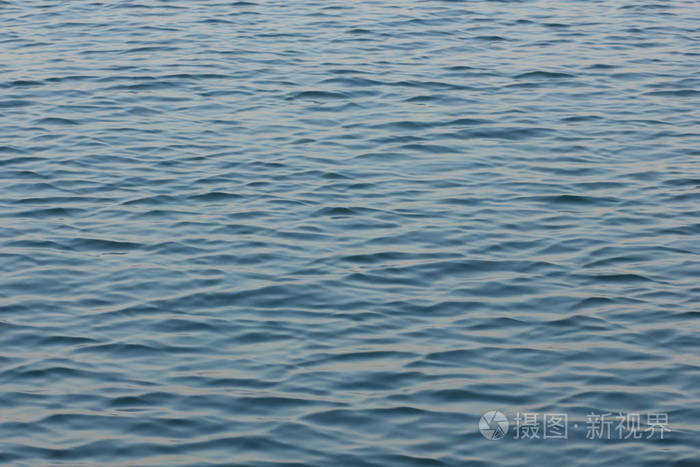 海水蓝色纹理
